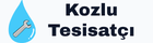 Kozlu Su Tesisatçısı Logo